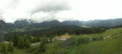 Archiv Foto Webcam Blick vom Hornspitz 13:00