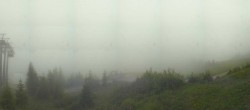 Archiv Foto Webcam Blick vom Hornspitz 11:00