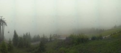 Archiv Foto Webcam Blick vom Hornspitz 13:00