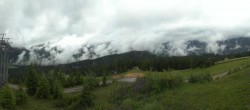 Archiv Foto Webcam Blick vom Hornspitz 11:00