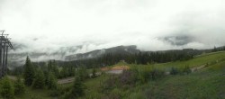 Archiv Foto Webcam Blick vom Hornspitz 17:00