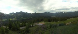Archiv Foto Webcam Blick vom Hornspitz 17:00