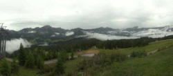 Archiv Foto Webcam Blick vom Hornspitz 10:00