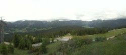 Archiv Foto Webcam Blick vom Hornspitz 15:00