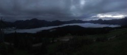 Archiv Foto Webcam Blick vom Hornspitz 05:00