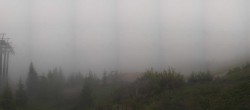 Archiv Foto Webcam Blick vom Hornspitz 07:00