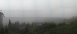 Archiv Foto Webcam Blick vom Hornspitz 09:00