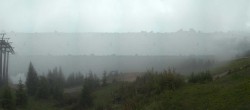 Archiv Foto Webcam Blick vom Hornspitz 13:00