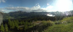 Archiv Foto Webcam Blick vom Hornspitz 07:00