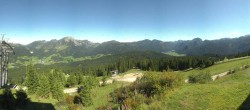 Archiv Foto Webcam Blick vom Hornspitz 11:00