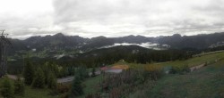 Archiv Foto Webcam Blick vom Hornspitz 07:00