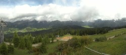 Archiv Foto Webcam Blick vom Hornspitz 11:00