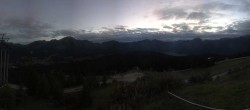 Archiv Foto Webcam Blick vom Hornspitz 05:00