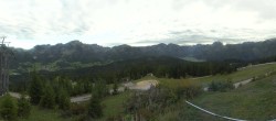 Archiv Foto Webcam Blick vom Hornspitz 07:00