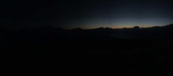 Archiv Foto Webcam Blick vom Hornspitz 05:00