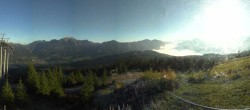 Archiv Foto Webcam Blick vom Hornspitz 07:00