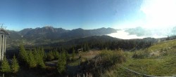 Archiv Foto Webcam Blick vom Hornspitz 08:00