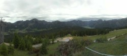 Archiv Foto Webcam Blick vom Hornspitz 13:00