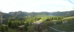 Archiv Foto Webcam Blick vom Hornspitz 15:00