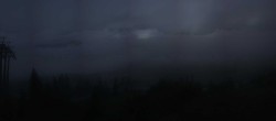 Archiv Foto Webcam Blick vom Hornspitz 06:00