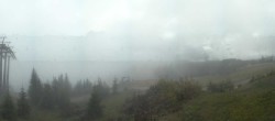 Archiv Foto Webcam Blick vom Hornspitz 09:00