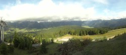 Archiv Foto Webcam Blick vom Hornspitz 13:00