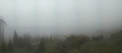 Archiv Foto Webcam Blick vom Hornspitz 15:00