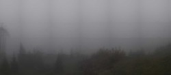 Archiv Foto Webcam Blick vom Hornspitz 17:00