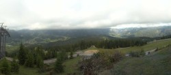 Archiv Foto Webcam Blick vom Hornspitz 15:00