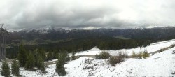 Archiv Foto Webcam Blick vom Hornspitz 13:00