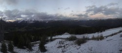 Archiv Foto Webcam Blick vom Hornspitz 17:00