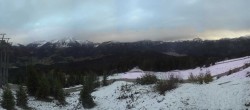Archiv Foto Webcam Blick vom Hornspitz 07:00