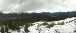 Archiv Foto Webcam Blick vom Hornspitz 11:00