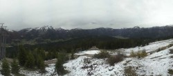Archiv Foto Webcam Blick vom Hornspitz 15:00