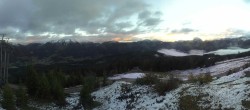 Archived image Webcam The top station Hornbahn 06:00