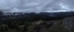 Archived image Webcam The top station Hornbahn 06:00