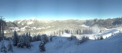 Archiv Foto Webcam Blick vom Hornspitz 12:00