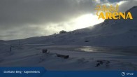 Archiv Foto Webcam Bergstation Mitterleger 08:00