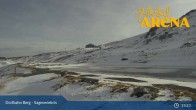 Archiv Foto Webcam Bergstation Mitterleger 12:00