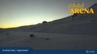 Archiv Foto Webcam Bergstation Mitterleger 07:00