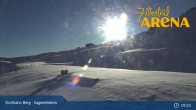 Archiv Foto Webcam Bergstation Mitterleger 08:00