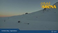 Archiv Foto Webcam Bergstation Mitterleger 16:00