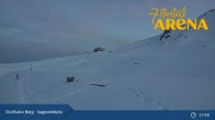 Archiv Foto Webcam Bergstation Mitterleger 04:00