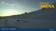 Archiv Foto Webcam Bergstation Mitterleger 06:00