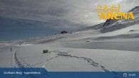 Archiv Foto Webcam Bergstation Mitterleger 10:00