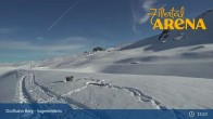 Archiv Foto Webcam Bergstation Mitterleger 14:00