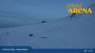 Archiv Foto Webcam Bergstation Mitterleger 18:00