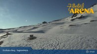 Archiv Foto Webcam Bergstation Mitterleger 06:00
