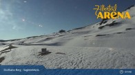 Archiv Foto Webcam Bergstation Mitterleger 07:00