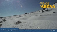 Archived image Webcam Top Station Mitterleger 08:00